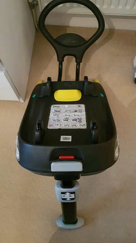 baby elegance isofix base plus